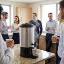 Stainless Steel Beverage Dispenser – 5 Litre – Durable Stainless Steel | Commercial – Indoor/Outdoor