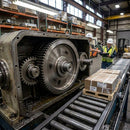 Planetary Gear – Steel – Durable Construction | High Precision | Industrial Grade – Machinery Use