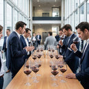 Wine Glasses – 450ml – Crystal Glass | 1.2mm Thickness | Commercial Grade – Indoor/Outdoor
