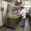 Hardwired Bratt Pan Installation – N/A – Durable Construction | N/A | N/A | Industrial