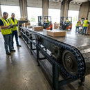 Buffalo Chain – Heavy Duty Steel | 10mm Thickness | 2000kg Load Capacity | Industrial – Warehouse