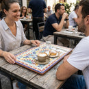 Arabesque Tray – 530x325x20mm – Durable Material | 20mm Thickness | Commercial Grade – Indoor/Outdoor