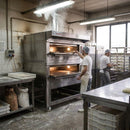 Pizza Oven Hood – Compatible with Citizen 6 – Stainless Steel | Commercial Grade – Indoor
