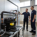 Polar Compressor – R290 – Commercial Grade | 21L Capacity | Refrigeration Use