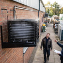 Commercial Condenser – Efficient Cooling – Industrial Refrigeration Use