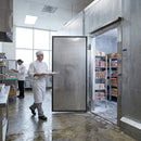 Polar Complete Door – Left – Durable Material | Standard Thickness | Commercial Grade – Indoor