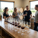 Wine Glasses – 400ml – Glass | 24 Pack | Commercial – Indoor/Outdoor