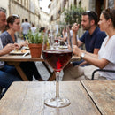 Wine Glasses – 250ml – CE Marked | Durable Glass | 24 Pack – Commercial Use