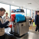 Slush Machine Parts – Durable Plastic – Replacement Components – Commercial Use