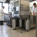 Oven Feet Set – Stainless Steel – Adjustable & Durable – Commercial Kitchen Use