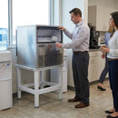 Undercounter Ice Maker Stand – Compatible with UCG065A – Ergonomic Height – Commercial Use