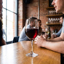 Wine Glasses 320ml CE Marked at 250ml – Toughened Glass – Commercial Use