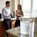 Polycarbonate Jug Lid – White – Fits 1.4 Litre Jug – Cafeteria & Institutional Use