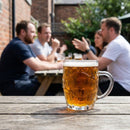 Dimple Panelled Tankards – 290ml – CE Marked | Durable Plastic | 36 Pack – Commercial