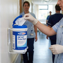 Wall Bracket for Probe Wipes – Easy Access – Hygienic Storage – Commercial & Medical Use