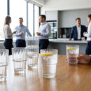 Stacking Tumblers – 310ml – Polycarbonate, Ultra Clear & Unbreakable – Commercial Bar & Restaurant