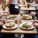 Melamine Plates – 254mm – Durable Lightweight – Commercial & Catering Use