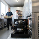 Polar Compressor – R290 – High Efficiency | Industrial Use – Commercial Refrigeration