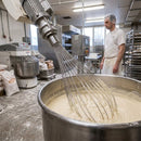 Heavy Whisk – 20" – Stainless Steel | 2mm Thickness | Commercial Grade – Kitchen & Baking