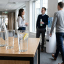 Beverage Tumblers – 280ml – Super Toughened, Stackable Glass – Commercial & Hospitality Use