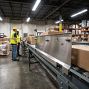 Stainless Steel Shell – N/A – Durable Stainless Steel | 2mm Thickness | Industrial Grade – Commercial