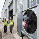 Condenser Fan Motor – 1/3 HP – Durable Metal | 48 Frame | Industrial Grade – Commercial Use