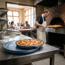 Tempered Deep Pizza Pan – 10" – Tempered Steel | 1.5mm Thickness | Commercial Grade – Indoor