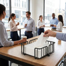Napkin Holder – 190 x 190 x 75mm – Durable Plastic | Indoor Use – Commercial