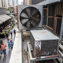Condenser Replacement – For G-Series 3 Tank Slush Machine – Commercial Use