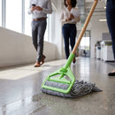 Kentucky Mop Head Clip – Wide – Green – Secure Connection – Commercial Cleaning