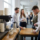 Steelite Stacking Cups – 212.5ml – Durable Ceramic | 12 Pack – Commercial Use