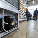 Polar Compressor – 12V – Durable Metal | 5mm Thickness | 1500W Load Capacity | Industrial – Outdoor