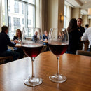 Wine Goblets – 400ml – One-Piece Glass Construction – Restaurant & Bar Use