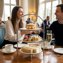 Afternoon Tea Stand – Fits Plates Up To 210mm – Durable Material – Commercial