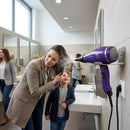 Professional Hair Dryer – High-Performance Motor – Salon & Home Use