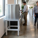 Undercounter Ice Maker Stand – Ergonomic Height – For Commercial Kitchens