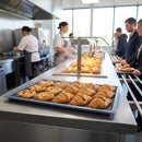 Professional Baking Tray – 400x600mm – 20mm Depth – Commercial Kitchen Use