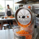 Reversible Shredding Disc – Replacement Blade – Food Processor Compatibility – Commercial Kitchen