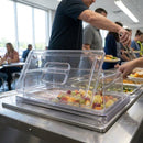 Polycarbonate Lid – 1/3 GN – Durable Polycarbonate | Lightweight | Commercial – Indoor/Outdoor