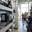 Contactor Relay – Electrical Component – Commercial Kitchen Equipment