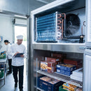 Upright Freezer Parts – N/A – Durable Material | N/A | N/A | Industrial – Commercial Use