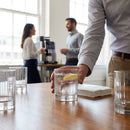 Polycarbonate Tumblers – 260ml – Panelled, Thick Base, Unbreakable – Indoor & Outdoor Use