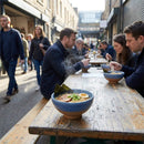 Ramen Bowls – 270ml – Durable Ceramic | 6 Pack – Commercial Use
