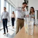 Stacking Tumblers – 400ml – Polycarbonate, Ultra Clear & Unbreakable – Commercial & Hospitality Use