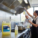 Kitchen Degreaser Concentrate – 5L – Commercial Formula – Professional Kitchen Cleaning