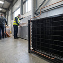 Chest Freezer Condenser – N/A – Durable Metal | N/A | N/A – Commercial