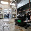 Polar Compressor – 12V – Durable Metal | 5mm Thickness | 1500W Power | Industrial – Commercial Use