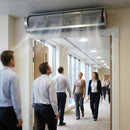 Tangential Fan Replacement – For Heated Food Displays – Professional Grade – Commercial Use