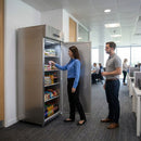 Compact 1 Door Fridge – 359Ltr – Stainless Steel | 5°C | Commercial Grade – Indoor Use