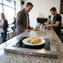 Spare Glass Top – Removable Design – Easy Cleaning – Commercial Use